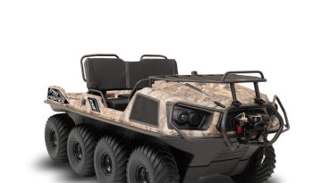 NEW Argo 650 HO Scout 8×8