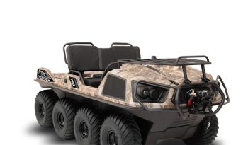 NEW Argo 700 Scout 8×8