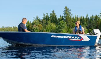 NEW Princecraft Aluminum Utility Boats